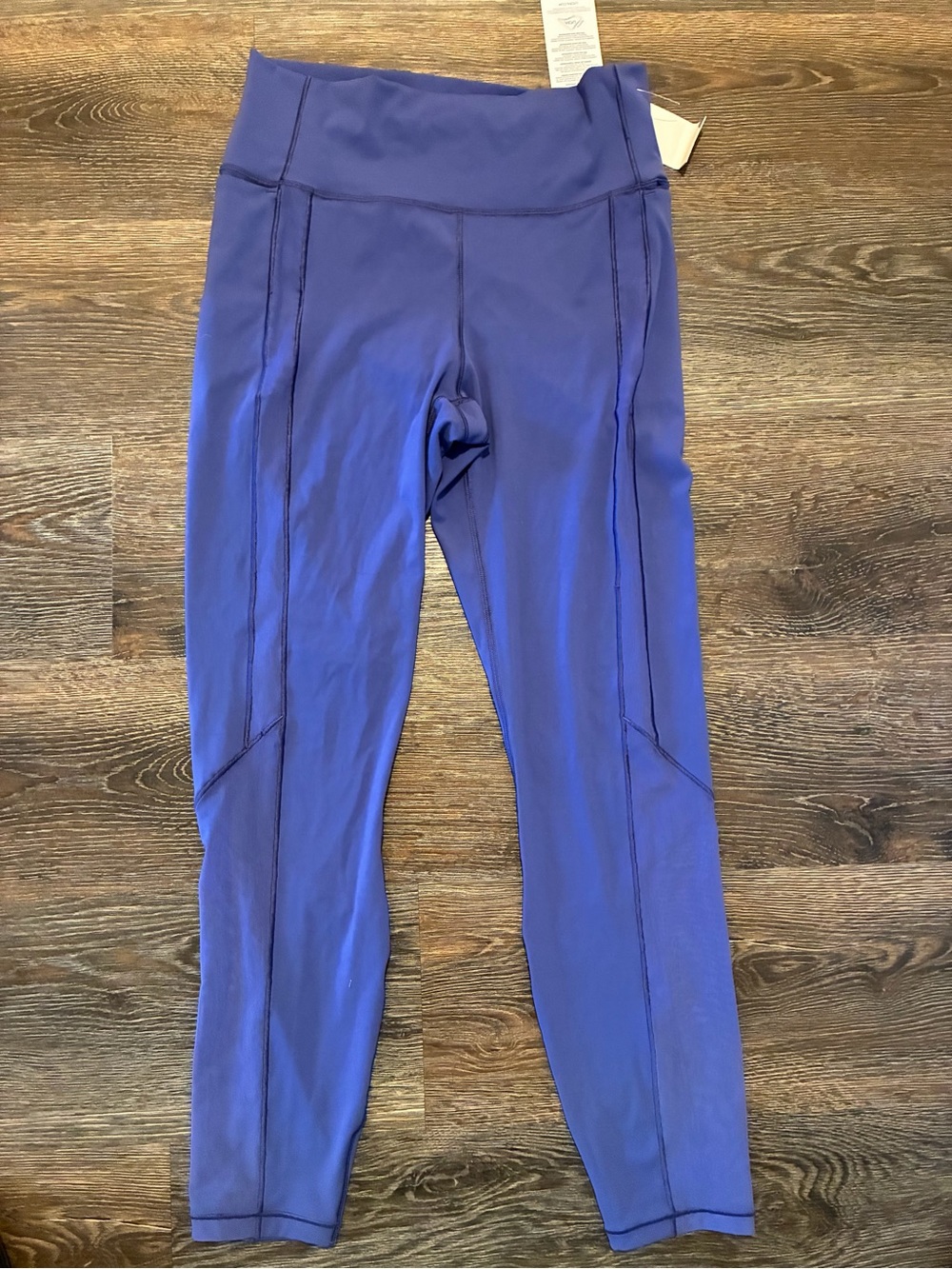 Calia Women's High-Waist Purple Performance Leggings